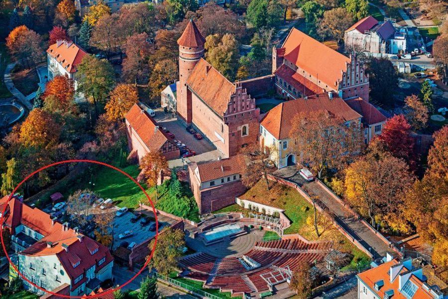 Centrum25 Olsztyn  Luaran gambar